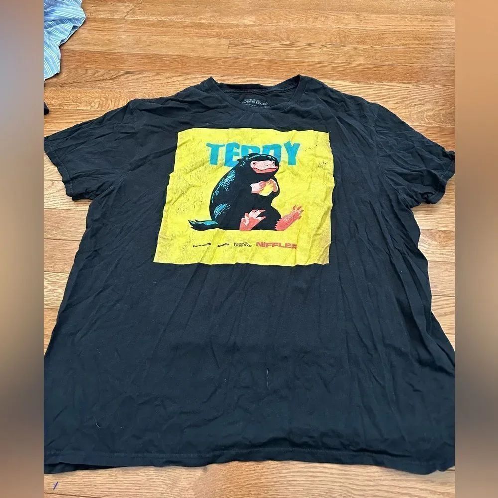Dumbledore Teddy Tshirt